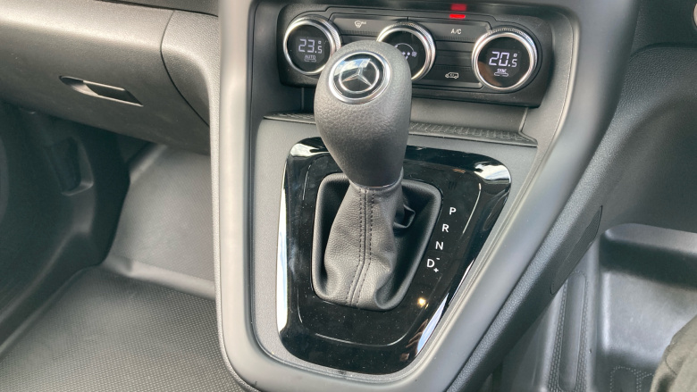 Mercedes-Benz Citan EL1 Electric 90kW 45kWh Pro Van Auto